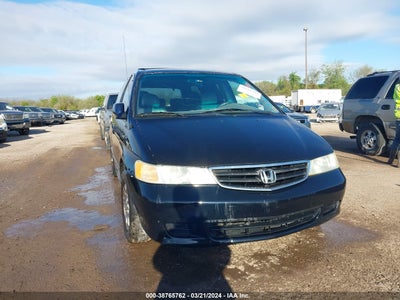 Honda Odyssey 2004