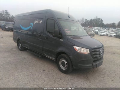 Mercedes-benz Sprinter 2019