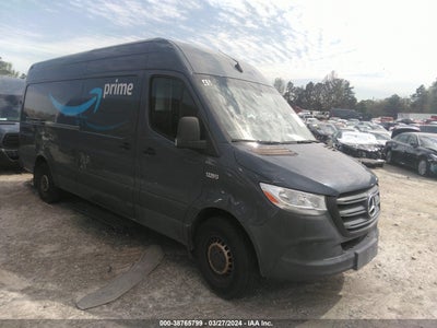 Mercedes-benz Sprinter 2019