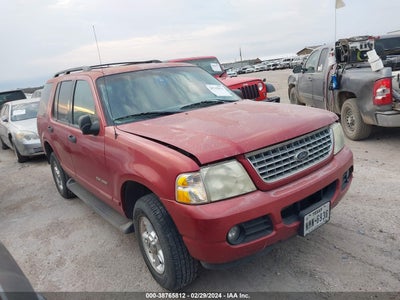 Ford Explorer 2004