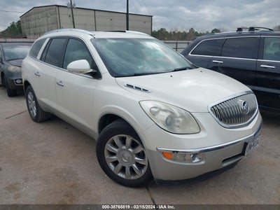 Buick Enclave 2011