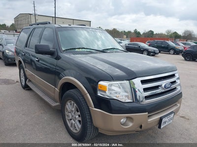Ford Expedition 2011