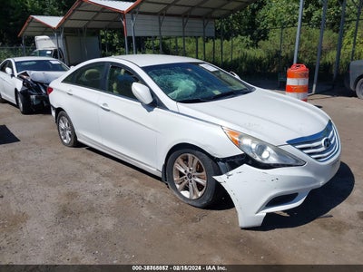 HYUNDAI SONATA 2012