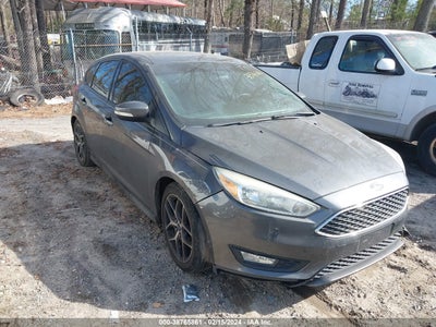 Ford Focus 2015