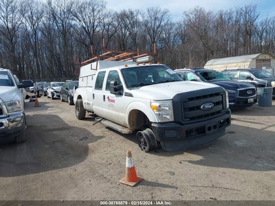 Ford F-250 2016
