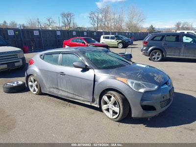 HYUNDAI VELOSTER 2014