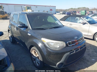 KIA SOUL 2014