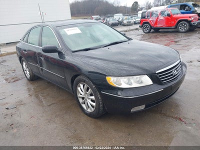 Hyundai Azera 2006