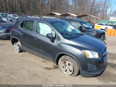 CHEVROLET TRAX 2016