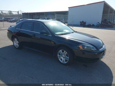 Chevrolet Impala 2013