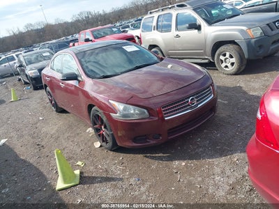 Nissan Maxima 2013