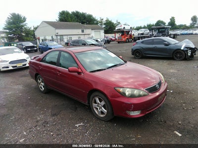 TOYOTA CAMRY 2006