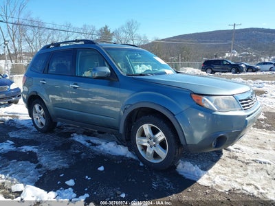 Subaru Forester 2009
