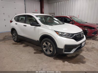 Honda Cr-v 2020