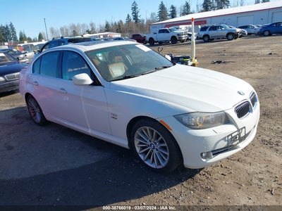 Bmw 3 series 2011