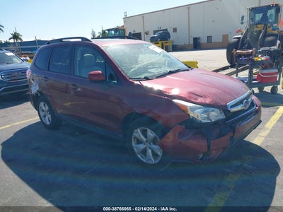 Subaru Forester 2014