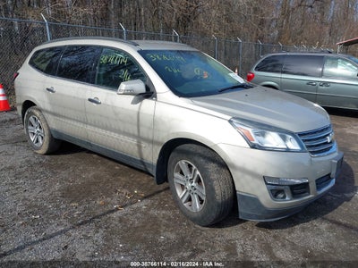 CHEVROLET TRAVERSE 2015