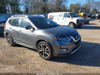 Nissan Rogue 2018