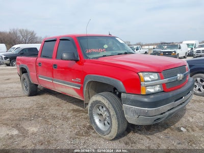 Chevrolet Silverado 2004