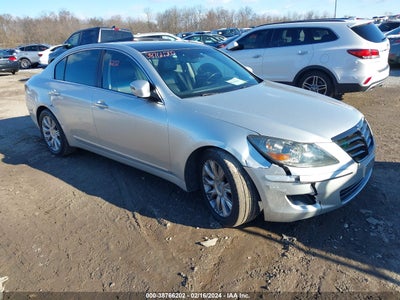 HYUNDAI GENESIS 2009