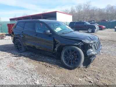 JEEP GRAND CHEROKEE 2021