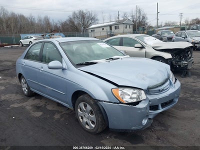 Kia Spectra 2006