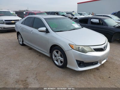 Toyota Camry 2012