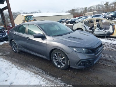 HONDA CIVIC 2019