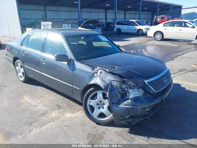 Lexus Ls 430 2006