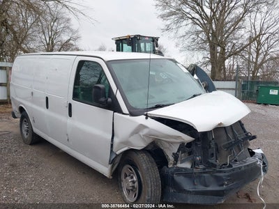 Chevrolet Express 2500 2019