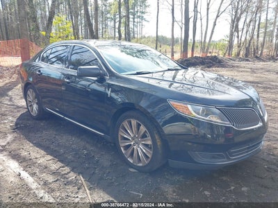Lincoln Mks 2014