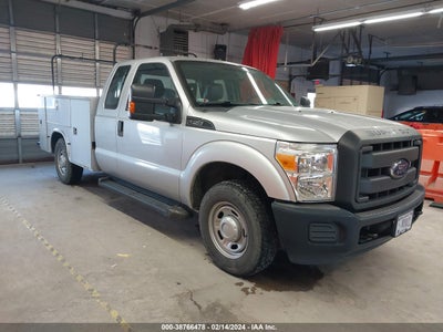 Ford F-250 2013