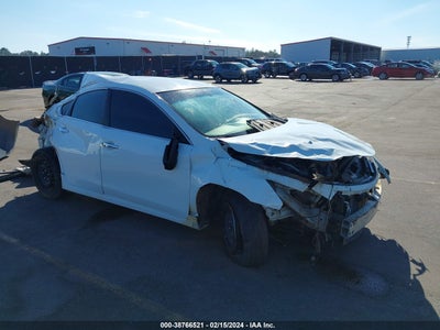 NISSAN ALTIMA 2015