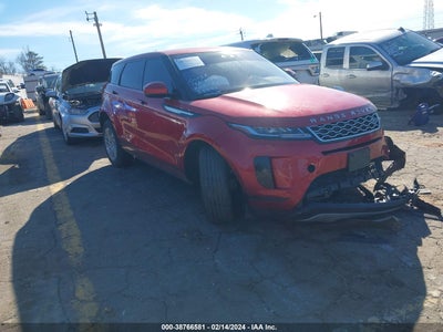 LAND ROVER RANGE ROVER EVOQUE 2020