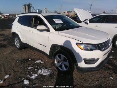 JEEP COMPASS 2019
