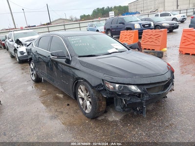 CHEVROLET IMPALA 2014