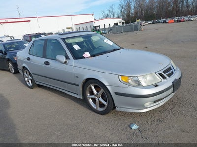Saab 9-5 2002