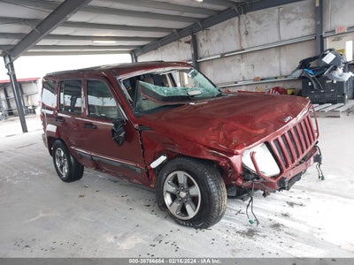 Jeep Liberty 2008