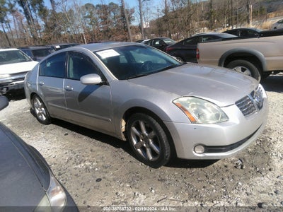 Nissan Maxima 2006