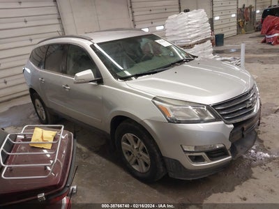 Chevrolet Traverse 2014