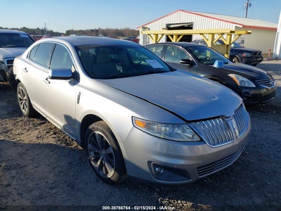 Lincoln Mks 2009