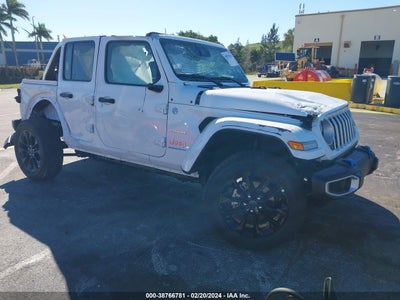 Jeep Wrangler 2024
