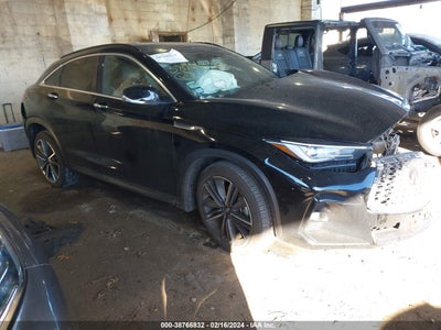 Infiniti Qx55 2023