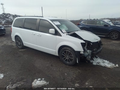Dodge Grand caravan 2019