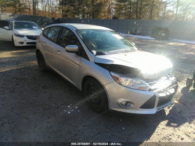 Ford Focus 2012