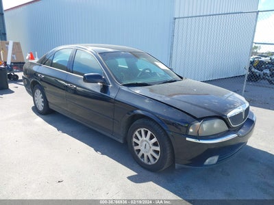 Lincoln Ls 2005