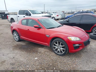 Mazda Rx-8 2011