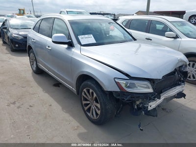 Audi Q5 2015