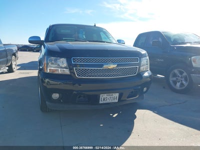 Chevrolet Suburban 1500 2007