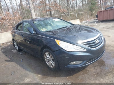 HYUNDAI SONATA 2013